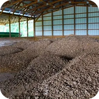 poultry waste