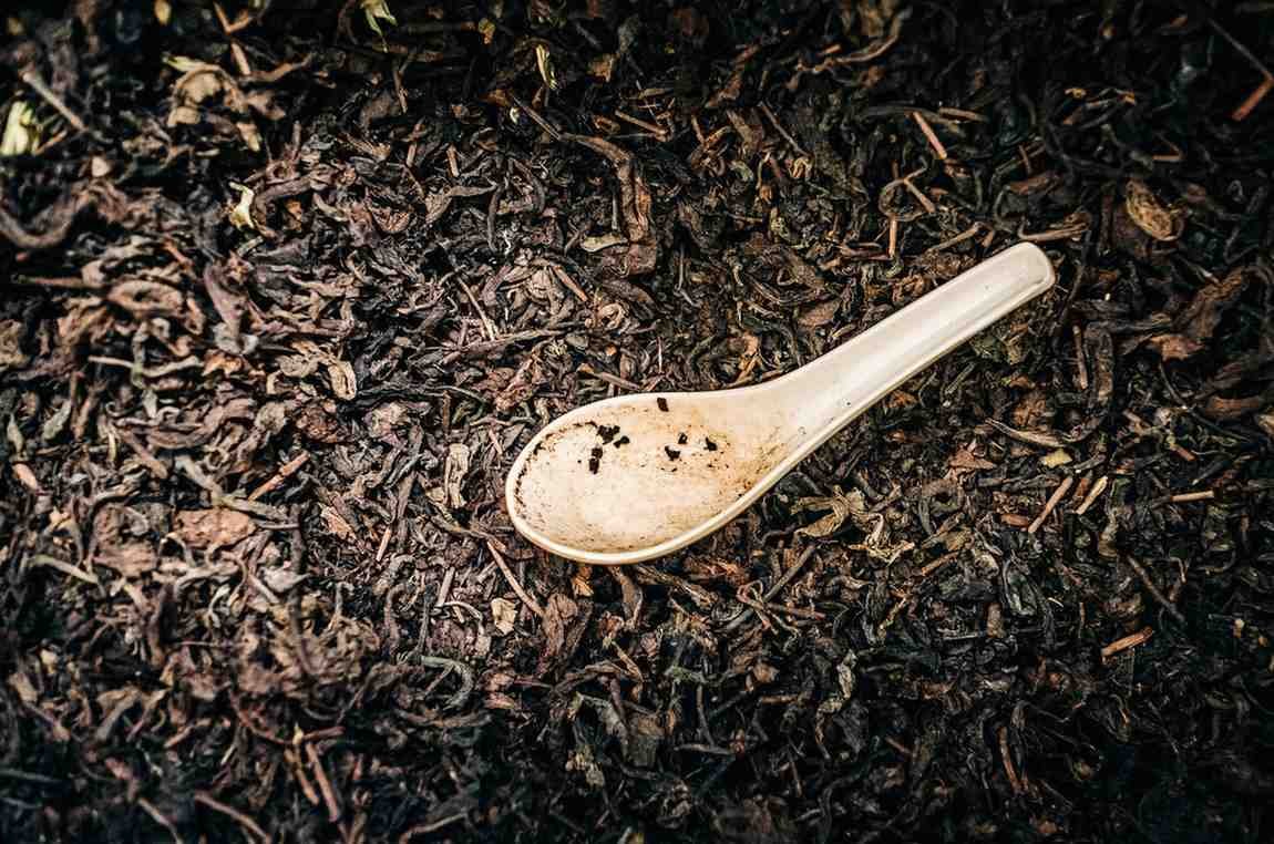 tea-spent-dewatering